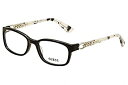 【中古】【輸入品・未使用】GUESS APPAREL メンズ US サイズ: Size: Lens-51 Bridge-17 Temple-135mm