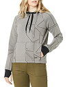 【中古】【輸入品・未使用】Under Armour Women's Spacer Burnout Hoodie%カンマ% Charcoal Medium Hea...
