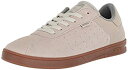 【中古】【輸入品・未使用】(5.5 UK%カンマ% White/Gum) - Etnies The Scam%カンマ% Men's Skate Shoe