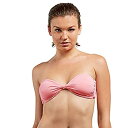 【中古】【輸入品・未使用】Volcom SWIMWEAR レディース US サイズ: Medium カラー: ピンク