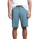 【中古】【輸入品・未使用】Volcom SHORTS メンズ US サイズ: 31 カラー: グリーン