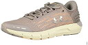 【中古】【輸入品・未使用】Under Armour レディース Charged Rogue ランニングシューズ%カンマ% ジェットグレー(105)/ピーチプラズ...