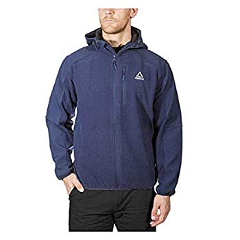 【中古】【輸入品・未使用】Reebok Men's Mixed Media Softshell Jacket 【中古】【輸入品・未使用】Reebok Men's Mixed Media Softshell Jacket