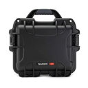 【中古】【輸入品・未使用】Nanuk 905 防水ハードケース 空 - ブラック (905-0001)