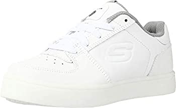 yÁzyAiEgpz[XPb`[Y] Kids Boys Energy Lights Elate Sneaker%J}%7 M US Big Kid%J}%White