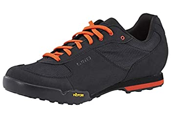 【中古】【輸入品 未使用】 ジロ Giro Rumble VR Bike Shoes - メンズ シティサイクリングシューズ BLACK/GLOWING RED 45 並行輸入品