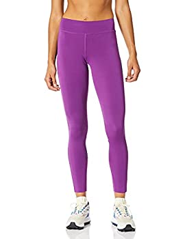 【中古】【輸入品・未使用】Reebok レディース メッシュインサートワークアウトタイツ
