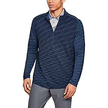 【中古】【輸入品・未使用】Under Armour Tour Tips Seamless 1/2 Zip%カンマ% Petrol Blue//Meso White%カンマ% Medium 【中古】【輸入品・未使用】Under Armour Tour Tips Seamless 1/2 Zip%カンマ% Petrol Blue//Meso White%カンマ% Medium