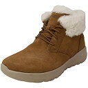 【中古】【輸入品・未使用】Skechers Women's On-The-go Joy-Lush Chukka Boot