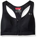 【中古】【輸入品・未使用】Under Armour Women's Armour Bra Protegee C Cup%カンマ% Black (001)/Sil...