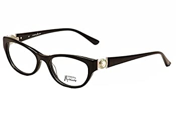 【中古】【輸入品・未使用】Guess by Marciano Eyeglasses Gm 196ブラック51?mm