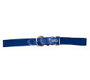 yÁzyAiEgpzRawlings BLT-BLU Adjustable Belt (Adult/Royal Blue)