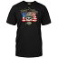 【中古】【輸入品・未使用】Harley-Davidson Military - メンズ カスタム グラフィック 愛国心 スカル Tシャツ - ウィリー G フラッグ | 海外ツアー US サイズ: X-Large カ