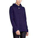 【中古】【輸入品・未使用】Under Armour UA Rival SM Purple