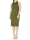 【中古】【輸入品・未使用】Nine West DRESS レディース US サイズ: 14 カラー: グリーン