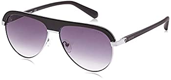 【中古】【輸入品・未使用】GUESS EYEWEAR メンズ US サイズ: 59/13/150