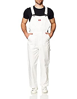 【中古】【輸入品・未使用】Dickies - - 8953 Painterのオーバーオール%カンマ% 50W x 32L%カンマ% White 【中古】【輸入品・未使用】Dickies - - 8953 Painterのオーバーオール%カンマ% 50W x 32L%カンマ% White