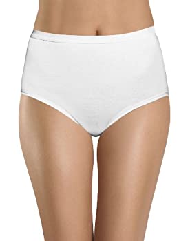 【中古】【輸入品・未使用】Hanes UNDERWEAR レディース US サイズ: 7 カラー: ホワイト