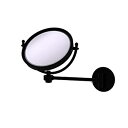 【中古】【輸入品・未使用】Allied Brass WM-5/5X 8 Inch Wall Mounted 5X Magnification Make-Up M...