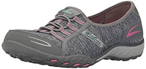 【中古】【輸入品・未使用】Skechers Sport レディース Good Life ファッションスニーカー US サイズ: 7.5 カラー: グレー