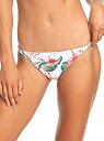 【中古】【輸入品・未使用】Roxy レディース Dreaming Day モデレート水着 ビキニボトム US サイズ: Medium カラー: ホワイト