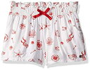 【中古】【輸入品・未使用】Roxy SHORTS ガールズ US サイズ: 12/L カラー: ホワイト