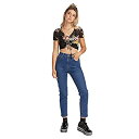 【中古】【輸入品・未使用】Volcom Women&#39;s Junior&#39;s Vol Stone Denim Jean