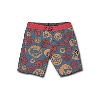 【中古】【輸入品・未使用】Volcom Men's Dot Dye Stoney 19" Stretch Boardshort 【中古】【輸入品・未使用】Volcom Men's Dot Dye Stoney 19" Stretch Boardshort