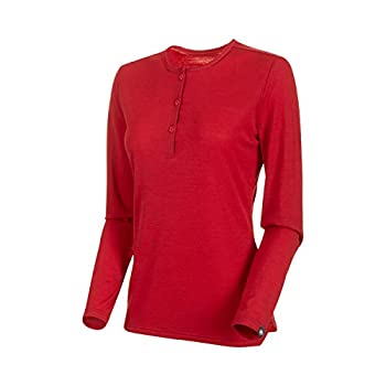 【中古】【輸入品・未使用】Mammut Alvra Women's Longsleeve scooter XS