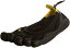 【中古】【輸入品・未使用】Vibram Five Fingers レディース クラシックシューズ US サイズ: 4.5-5 カラー: ブラック