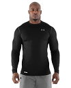 【中古】【輸入品・未使用】Under Armour EVO ColdGear Fitted Long Sleeve Running Top - X Large ...