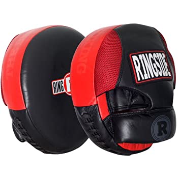 【中古】【輸入品・未使用】Ringside Boxing Air Mitts