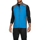 【中古】【輸入品・未使用】Under Armour メンズ リアクター ベスト S ブルー