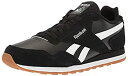 【中古】【輸入品・未使用】Reebok Men's Classic Harman Run Walking Shoe%カンマ% Black/White/Gum%カンマ% 15 M US