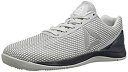 【中古】【輸入品・未使用】Reebok メンズ CROSSFIT Nano 7.0 クロストレーナー%カンマ% スカル グレー/カレッジ ネイビー/シルバー%カ...