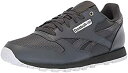 【中古】【輸入品・未使用】Reebok ユニ 子供用 クラシック レザー スニーカー%カンマ% マクマーブル/ステルス/ホワイト。%カンマ% 4.5 Infan...
