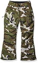 【中古】【輸入品・未使用】Volcom ガールズ Frickin スノーボード チノパンツ%カンマ% Gi Camo。%カンマ% Small