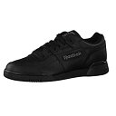 【中古】【輸入品・未使用】Reebok レディース ワークアウト プラス スニーカー US サイズ: 5.5 カラー: ブラック(4)