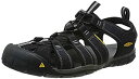 【中古】【輸入品・未使用】Keen メンズ US サイズ: 11 D(M) US カラー: ブラック