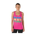 【中古】【輸入品・未使用】Speedo Womens Female Rio Tank%カンマ% Pink%カンマ% X-Large