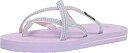 【中古】【輸入品・未使用】Teva ユニ 子供用 Y オロワフ スポーツサンダル US サイズ: 6 Big Kid カラー: パープル