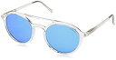 【中古】【輸入品・未使用】GUESS EYEWEAR メンズ US サイズ: 52/21/140
