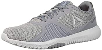 【中古】【輸入品・未使用】Reebok メンズ Flexagon Force クロストレーナー メルコールドグレー/シル..