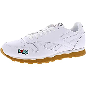 楽天スカイマーケットプラス【中古】【輸入品・未使用】Reebok メンズ CL Leather 3AM US サイズ: 9 M US カラー: ホワイト