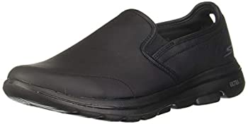 【中古】【輸入品・未使用】Skechers Men's GO Walk 5 - Convinced Slip On Walking Sneaker