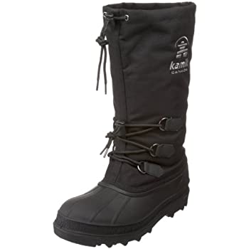 Other - 【中古】【輸入品・未使用】カミック(Kamik) 1600229 カヌックM's #190ブラック US7
