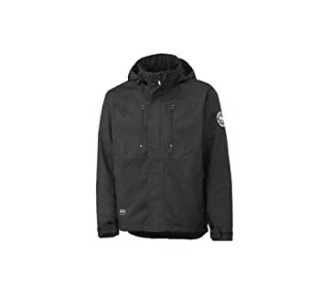 【中古】【輸入品・未使用】(ヘリー・ハンセン) Helly Hansen バーグ 作業用ジャケット 作業服アウター 作業着ジャンパー 上着 アウトドアコート ワ...