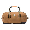 yÁzyAiEgpzCarhartt J[n[g Legacy Gear Bag 23 inch%J}% Carhartt Brown {XgobO X|[cobO Y Vv obO e sobO