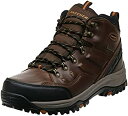 【中古】【輸入品・未使用】Skechers メンズ リメントトラベル ハイキングブーツ US サイズ: 12 Wide カラー: ブラウン