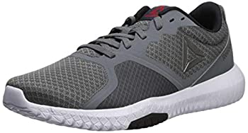 【中古】【輸入品・未使用】Reebok メンズ Flexagon Force クロストレーナー US サイズ: 8 X-Wide カラー: グレイ